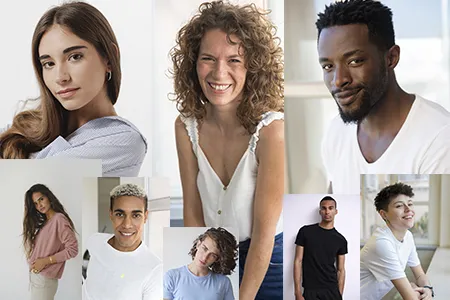 ¿Qué tipo de fotografías debes enviarnos si quieres aplicar como modelo o actor?