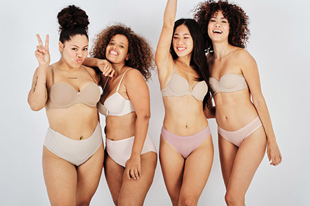 Cómo las marcas de moda están adoptando el body positive