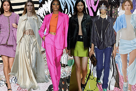 ¿Cuáles son las tendencias de moda que reinarán este verano 2022?