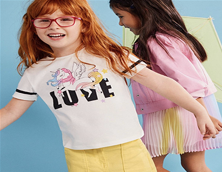 Nueva Campaña H&M Kids