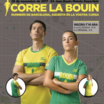 Corre la BOUIN-MUNDO DEPORTIVO