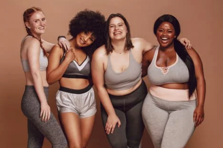 ¿Qué es el movimiento body positive y cuál es su influencia en el mundo del modelaje y la publicidad?