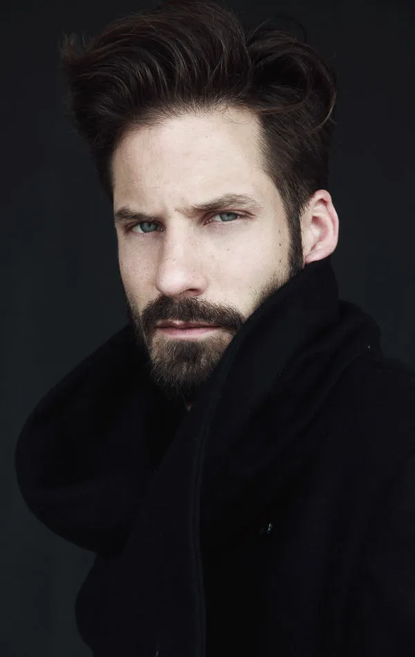 Patrik Z - DIRECT BOOKING SUIZA - Mot Management
