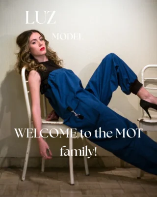 Luz, nueva modelo de Alicante en la agencia. Bienvenida!!🤩 . . ....