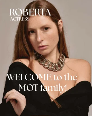 Roberta, new actress available for Direct Booking from Lisbon. Welcome to our...
