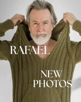 Nueva sesión de fotos de nuestro querido talent Rafael!!😍😍 . . ....