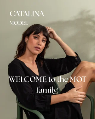 Catalina, nueva modelo de Madrid en la agencia!! Bienvenida😍😍 . . ....