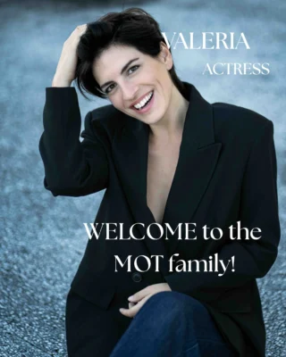 Valeria, new actress available for Direct Booking from Rome. Welcome to our...