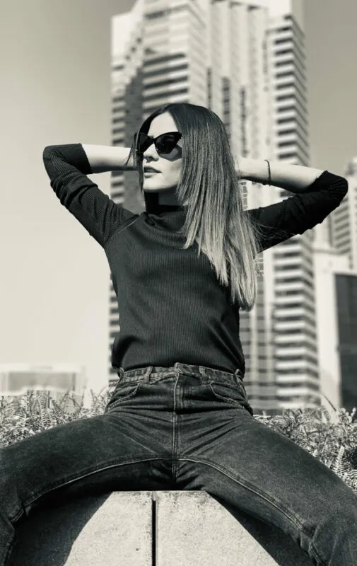 Tracy V - DIRECT BOOKING MILANO - Mot Management